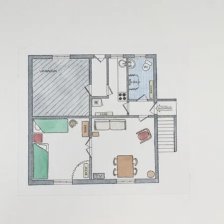 City Sleep Apartamento *
